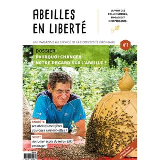 DOSSIER Pourquoi changer notre regard sur l'abeille ?