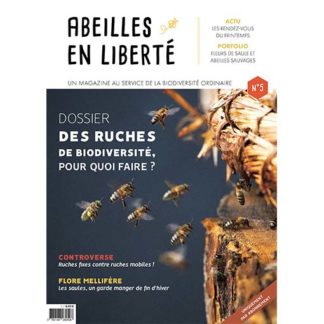 Abeilles en Liberté 5