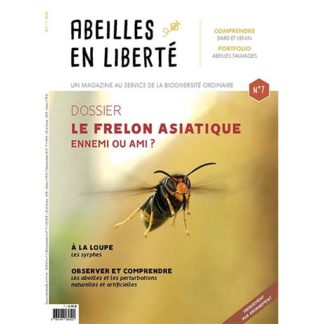 Abeilles en liberté 7