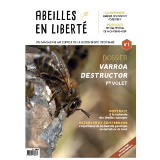 Abeilles en liberté 8