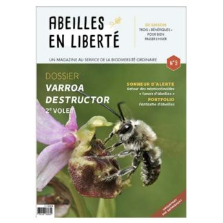 Abeilles en liberté n°9 magazine