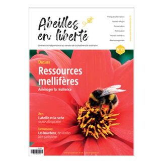 Abeilles en liberté 13 ressources mellifères