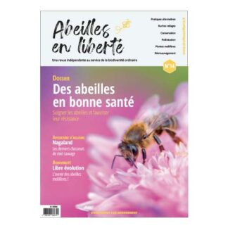 Abeilles en liberté 14, santé des abeilles