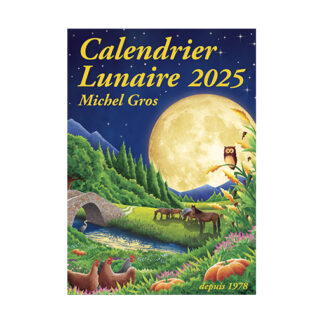 Calendrier lunaire 2025