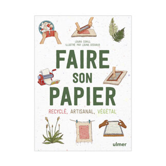 Couverture - Faire son papier