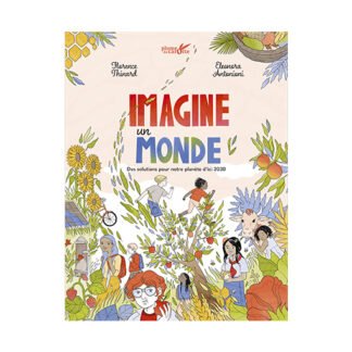 Imagine un monde - couverture