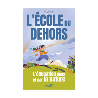 L'école du dehors - Couverture